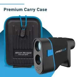 SHOT SCOPE PRO LX LASER RANGEFINDER – BLUE -KingGolf Sales Store PROLX Blue 5 min 600x600 1
