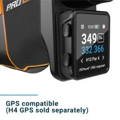 SHOT SCOPE PRO LX LASER RANGEFINDER – ORANGE -KingGolf Sales Store PROLX Orange 11 min 600x600 1