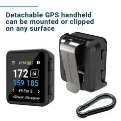 SHOT SCOPE PRO LX+ LASER RANGEFINDER / GOLF GPS / SHOT TRACKER – GREY 38 SHOT SCOPE PRO LX+ LASER RANGEFINDER / GOLF GPS / SHOT TRACKER – GREY -KingGolf Sales Store PROLX Plus Grey 12 600x600 1