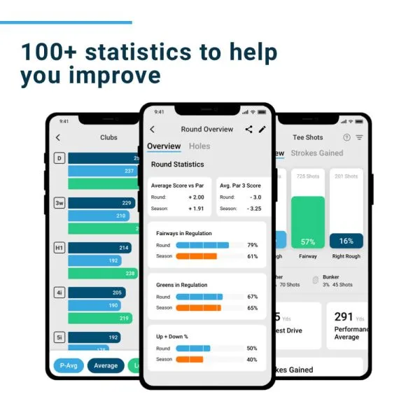 SHOT SCOPE PRO LX+ LASER RANGEFINDER / GOLF GPS / SHOT TRACKER – GREY 20 SHOT SCOPE PRO LX+ LASER RANGEFINDER / GOLF GPS / SHOT TRACKER – GREY - Image 18