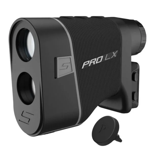 SHOT SCOPE PRO LX+ LASER RANGEFINDER / GOLF GPS / SHOT TRACKER – GREY 4 SHOT SCOPE PRO LX+ LASER RANGEFINDER / GOLF GPS / SHOT TRACKER – GREY - Image 2