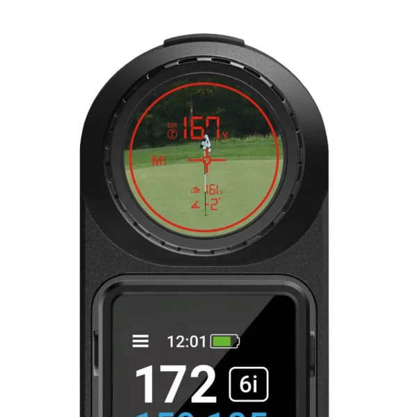 SHOT SCOPE PRO LX+ LASER RANGEFINDER / GOLF GPS / SHOT TRACKER – GREY 6 SHOT SCOPE PRO LX+ LASER RANGEFINDER / GOLF GPS / SHOT TRACKER – GREY - Image 4