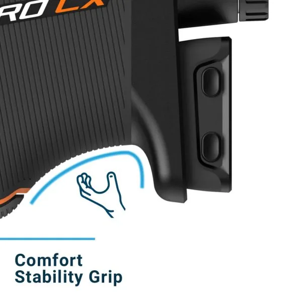 SHOT SCOPE PRO LX+ LASER RANGEFINDER / GOLF GPS / SHOT TRACKER – ORANGE 16 SHOT SCOPE PRO LX+ LASER RANGEFINDER / GOLF GPS / SHOT TRACKER – ORANGE - Image 14