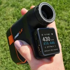 SHOT SCOPE PRO LX+ LASER RANGEFINDER / GOLF GPS / SHOT TRACKER – ORANGE 47 SHOT SCOPE PRO LX+ LASER RANGEFINDER / GOLF GPS / SHOT TRACKER – ORANGE -KingGolf Sales Store PROLX Plus Orange 21 600x600 1