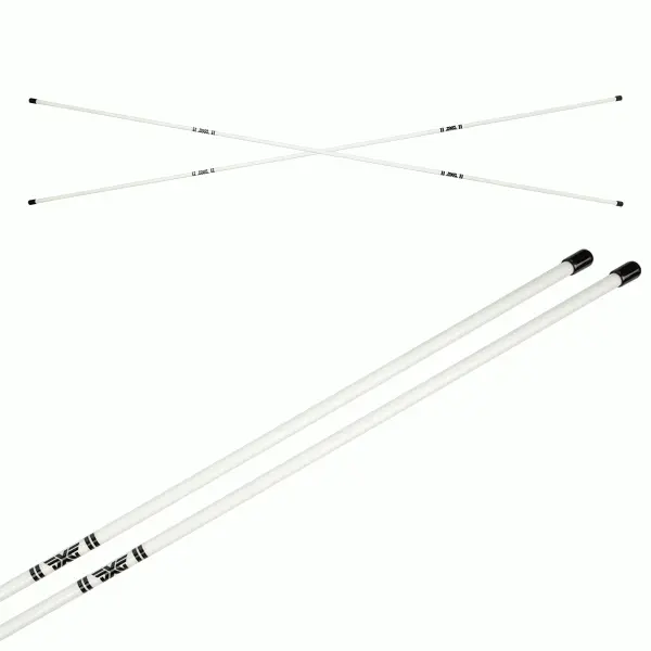 PXG PLAYERS ALIGNMENT STICKS / PAIR 3 PXG PLAYERS ALIGNMENT STICKS / PAIR