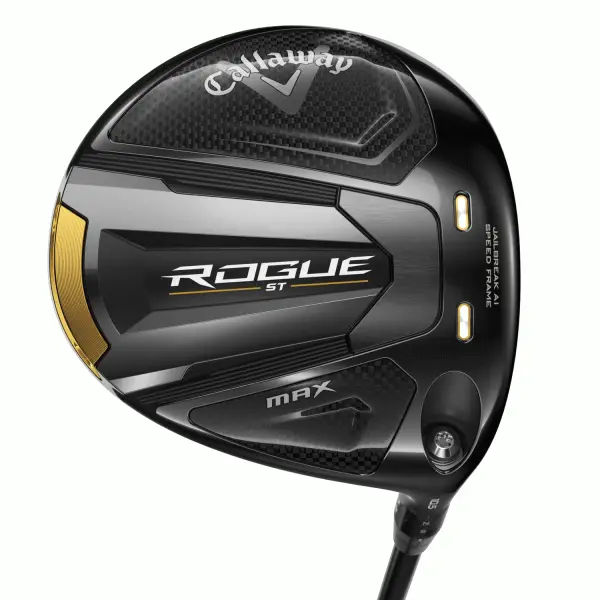 CALLAWAY ROGUE ST MAX DRIVER 4 CALLAWAY ROGUE ST MAX DRIVER - Image 2