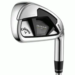 CALLAWAY ROGUE ST MAX IRONS / GRAPHITE SHAFTS