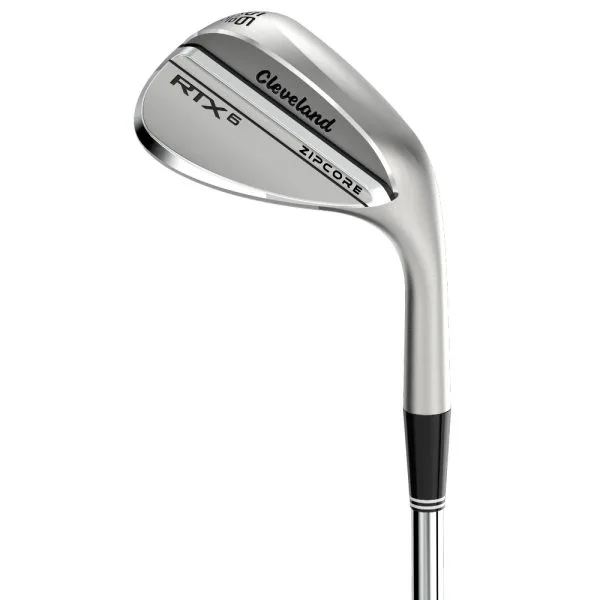 CLEVELAND RTX6 ZIPCORE TOUR SATIN WEDGE / PREORDER EARLY MARCH 7 CLEVELAND RTX6 ZIPCORE TOUR SATIN WEDGE / PREORDER EARLY MARCH - Image 5