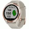 GARMIN APPROACH S42 GOLF GPS WATCH – ROSE GOLD -KingGolf Sales Store S42 ROSEGOLD 600x600 1