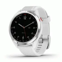 GARMIN APPROACH S42 GOLF GPS WATCH – WHITE 17 GARMIN APPROACH S42 GOLF GPS WATCH – WHITE -KingGolf Sales Store S42W1 600x600 1