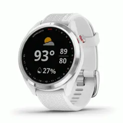 GARMIN APPROACH S42 GOLF GPS WATCH – WHITE 19 GARMIN APPROACH S42 GOLF GPS WATCH – WHITE -KingGolf Sales Store S42W2 600x600 1