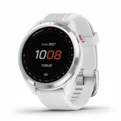 GARMIN APPROACH S42 GOLF GPS WATCH – WHITE 23 GARMIN APPROACH S42 GOLF GPS WATCH – WHITE -KingGolf Sales Store S42W9 600x600 1