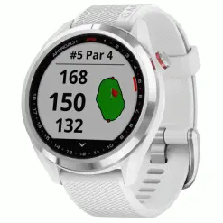 GARMIN APPROACH S42 GOLF GPS WATCH – WHITE