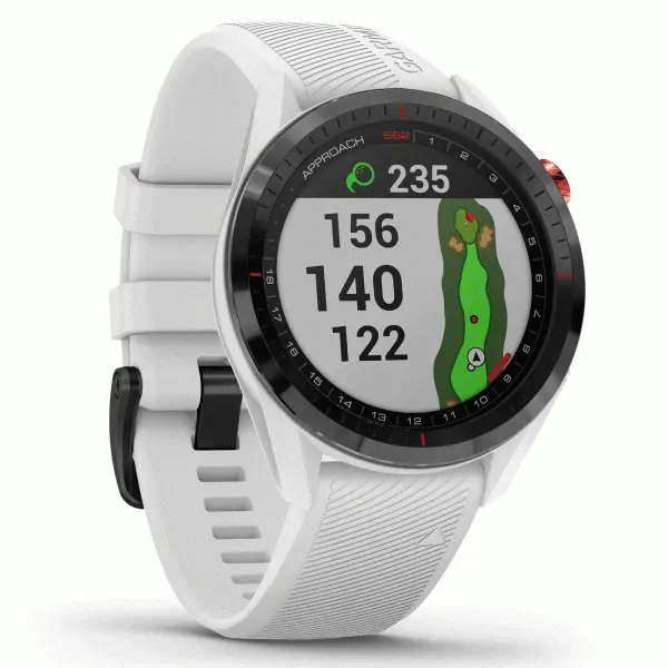 GARMIN APPROACH S62 GOLF GPS WATCH – WHITE 4 GARMIN APPROACH S62 GOLF GPS WATCH – WHITE - Image 2