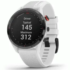 GARMIN APPROACH S62 GOLF GPS WATCH – WHITE 14 GARMIN APPROACH S62 GOLF GPS WATCH – WHITE -KingGolf Sales Store S62W2 1 600x600 1