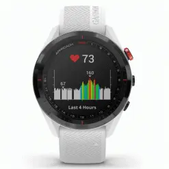 GARMIN APPROACH S62 GOLF GPS WATCH – WHITE 18 GARMIN APPROACH S62 GOLF GPS WATCH – WHITE -KingGolf Sales Store S62W4 1 600x600 1