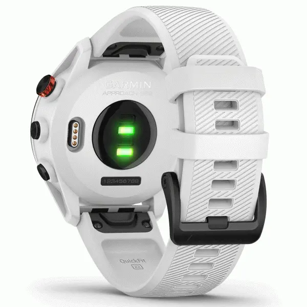 GARMIN APPROACH S62 GOLF GPS WATCH – WHITE 11 GARMIN APPROACH S62 GOLF GPS WATCH – WHITE - Image 9