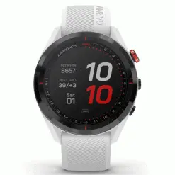 GARMIN APPROACH S62 GOLF GPS WATCH – WHITE 17 GARMIN APPROACH S62 GOLF GPS WATCH – WHITE -KingGolf Sales Store S62W6 1 600x600 1