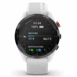 GARMIN APPROACH S62 GOLF GPS WATCH – WHITE 16 GARMIN APPROACH S62 GOLF GPS WATCH – WHITE -KingGolf Sales Store S62W7 1 600x600 1