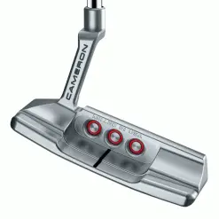 SCOTTY CAMERON SPECIAL SELECT SQUAREBACK 2 PUTTER -KingGolf Sales Store SCSQUARE4 600x600 1