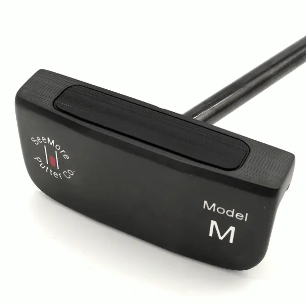 SEEMORE PVD CLASSIC MODEL M PUTTER 6 SEEMORE PVD CLASSIC MODEL M PUTTER - Image 4