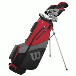 WILSON PROSTAFF SGi GOLF SET / RIGHT HAND +1″ LONGER