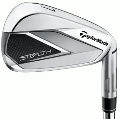 TAYLORMADE STEALTH IRONS / GRAPHITE SHAFTS