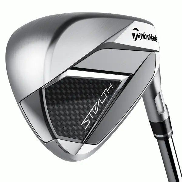 TAYLORMADE STEALTH IRONS / GRAPHITE SHAFTS 4 TAYLORMADE STEALTH IRONS / GRAPHITE SHAFTS - Image 2