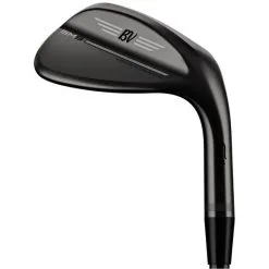 TITLEIST VOKEY SM9 WEDGE JET BLACK PREMIUM / CUSTOM FIT / PREORDER EARLY MARCH