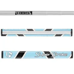 TAYLORMADE SPIDER GTX SINGLE BEND PUTTER – ICE BLUE 14 TAYLORMADE SPIDER GTX SINGLE BEND PUTTER – ICE BLUE -KingGolf Sales Store SPIDER GRIPS AND SHAFTS BLUE 600x600 1