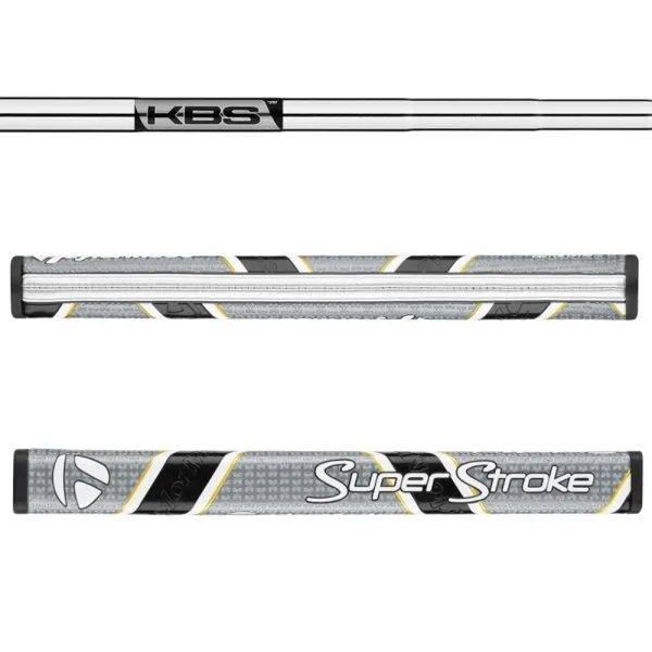 TAYLORMADE SPIDER GTX SMALL SLANT PUTTER – RED 8 TAYLORMADE SPIDER GTX SMALL SLANT PUTTER – RED - Image 6