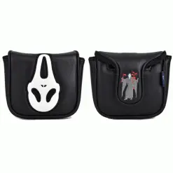 PRG ORIGINAL PREMIUM SPIDER GOLF PUTTER HEADCOVER / LTD EDITION / SCARY SCREAM