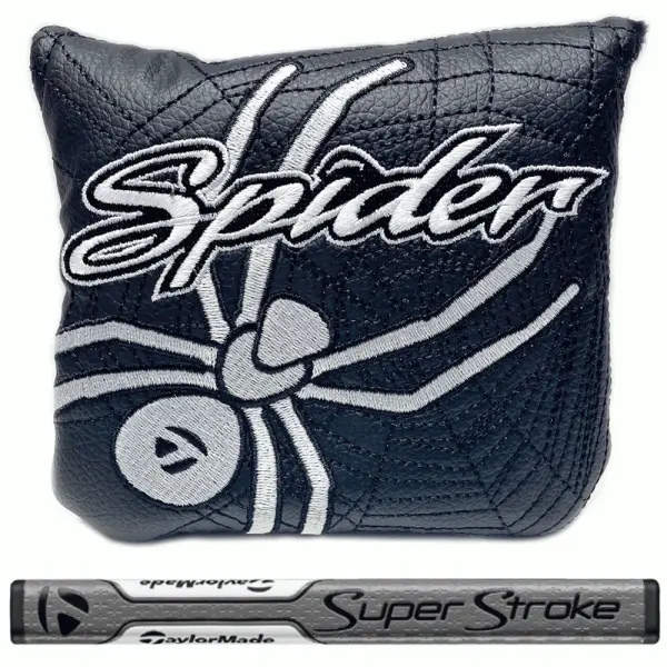 TAYLORMADE SPIDER X HYDRO BLAST #9 FLOW NECK PUTTER 7 TAYLORMADE SPIDER X HYDRO BLAST #9 FLOW NECK PUTTER - Image 5