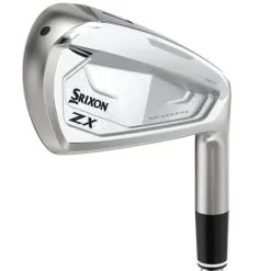 SRIXON ZX4 MKII IRONS / STEEL SHAFTS