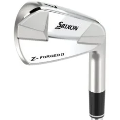 SRIXON Z-FORGED II IRONS 2023 – PREORDER MID APRIL