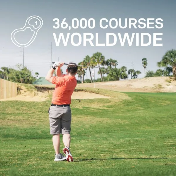 SHOT SCOPE X5 GOLF WATCH / GAME TRACKER – MIDNIGHT BLUE – PREORDER EARLY APRIL 14 SHOT SCOPE X5 GOLF WATCH / GAME TRACKER – MIDNIGHT BLUE – PREORDER EARLY APRIL - Image 12