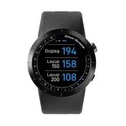 SHOT SCOPE X5 GOLF WATCH / GAME TRACKER – PRESTEGE BLACK – PREORDER EARLY APRIL -KingGolf Sales Store SS X5 WAT BSP 6 600x600 1