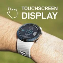 SHOT SCOPE X5 GOLF WATCH / GAME TRACKER – PRESTEGE WHITE – PREORDER EARLY APRIL -KingGolf Sales Store SS X5 WAT PWH 11 600x600 1