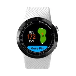 SHOT SCOPE X5 GOLF WATCH / GAME TRACKER – PRESTEGE WHITE – PREORDER EARLY APRIL -KingGolf Sales Store SS X5 WAT PWH 5 600x600 1