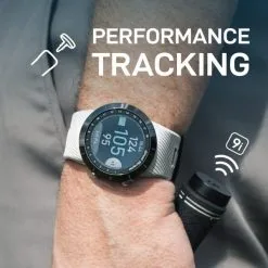 SHOT SCOPE X5 GOLF WATCH / GAME TRACKER – PRESTEGE WHITE – PREORDER EARLY APRIL -KingGolf Sales Store SS X5 WAT PWH 9 600x600 1