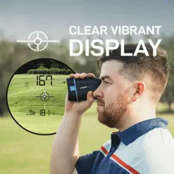 SHOT SCOPE PRO L2 LASER RANGEFINDER – BLUE -KingGolf Sales Store SSL23 600x600 2