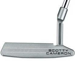 SCOTTY CAMERON SUPER SELECT NEWPORT 2 PLUS PUTTER -KingGolf Sales Store SSSNEWPORT2FACE 1 600x600 1