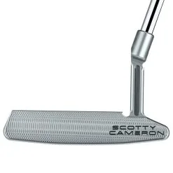 SCOTTY CAMERON SUPER SELECT NEWPORT 2 PUTTER -KingGolf Sales Store SSSNEWPORT2FACE 600x600 1