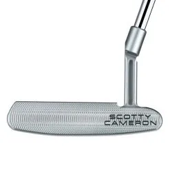 SCOTTY CAMERON SUPER SELECT NEWPORT PLUS PUTTER -KingGolf Sales Store SSSNEWPORTFACE 1 600x600 1