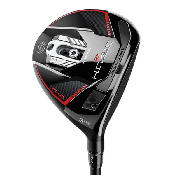 TAYLORMADE 2023 STEALTH 2 PLUS+ FAIRWAY 3 TAYLORMADE 2023 STEALTH 2 PLUS+ FAIRWAY