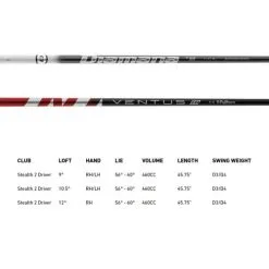 TAYLORMADE 2023 STEALTH 2 DRIVER 19 TAYLORMADE 2023 STEALTH 2 DRIVER -KingGolf Sales Store STEALTH2DRIVERSPEC 600x600 1