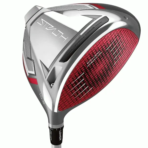 TAYLORMADE 2022 STEALTH LADIES DRIVER 4 TAYLORMADE 2022 STEALTH LADIES DRIVER - Image 2