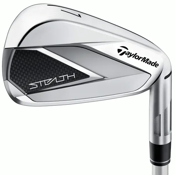 TAYLORMADE 2022 STEALTH LADIES IRONS / GRAPHITE SHAFTS 3 TAYLORMADE 2022 STEALTH LADIES IRONS / GRAPHITE SHAFTS