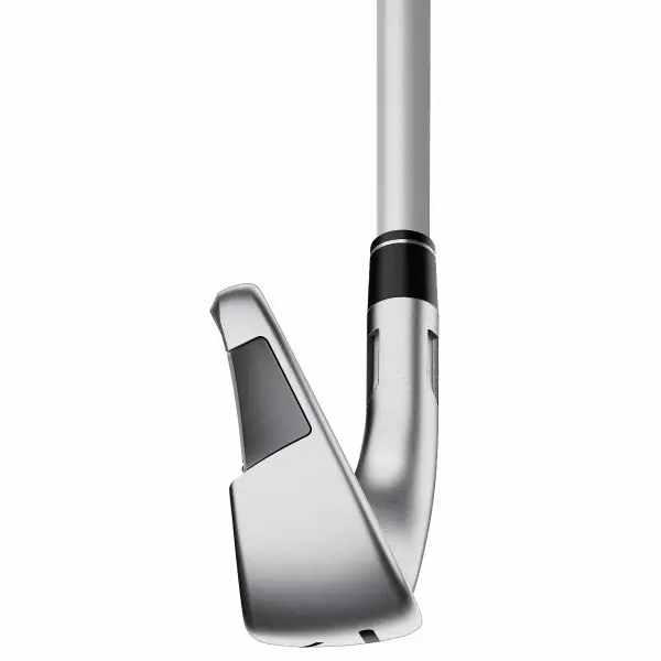 TAYLORMADE 2022 STEALTH LADIES IRONS / GRAPHITE SHAFTS 6 TAYLORMADE 2022 STEALTH LADIES IRONS / GRAPHITE SHAFTS - Image 4