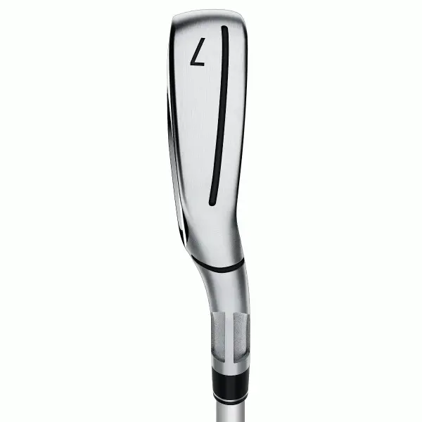 TAYLORMADE 2022 STEALTH LADIES IRONS / GRAPHITE SHAFTS 7 TAYLORMADE 2022 STEALTH LADIES IRONS / GRAPHITE SHAFTS - Image 5